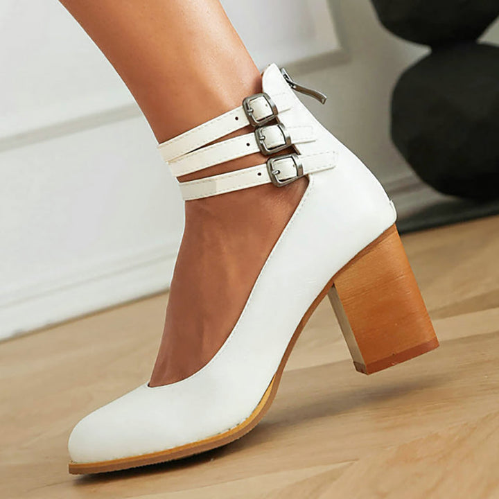 Chic Heeled Shoes | Ultimate Comfort