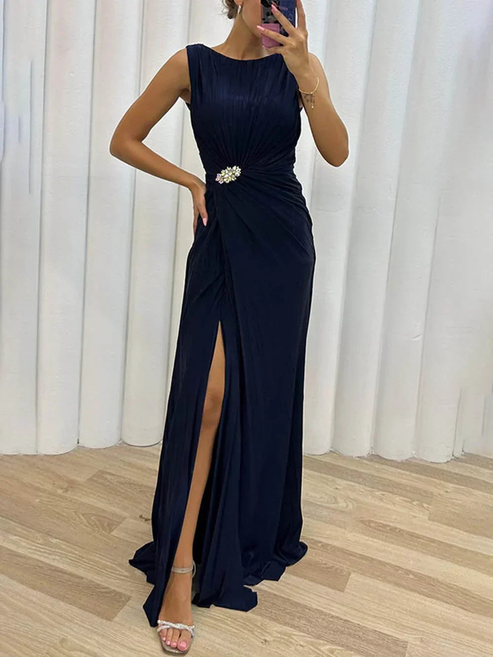 Davine | Elegant Evening Gown