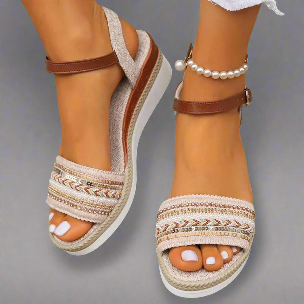 Lorna | Elegant Premium Sandals