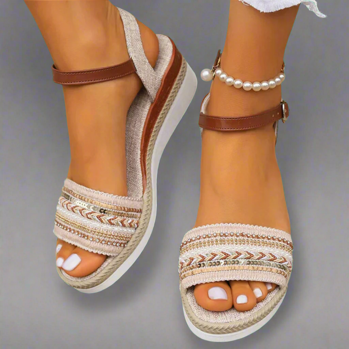 Lorna | Elegant Premium Sandals