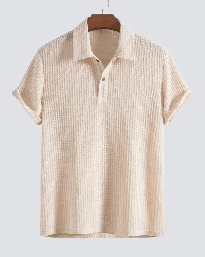 Sorello Waffle Knit Top