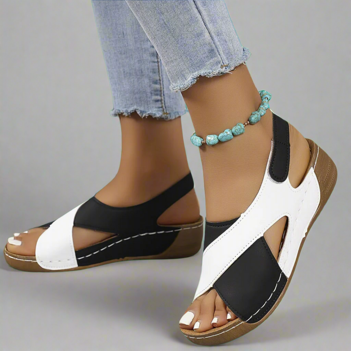 Nicole | Chic Everyday Sandals