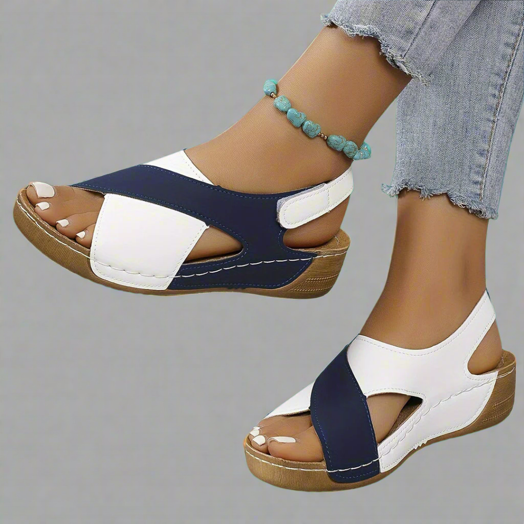 Nicole | Chic Everyday Sandals