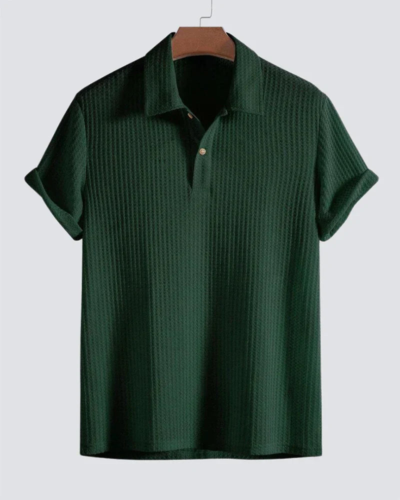 Sorello Waffle Knit Top