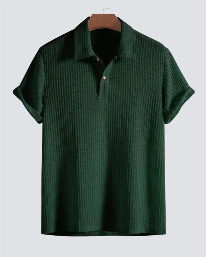 Sorello Waffle Knit Top