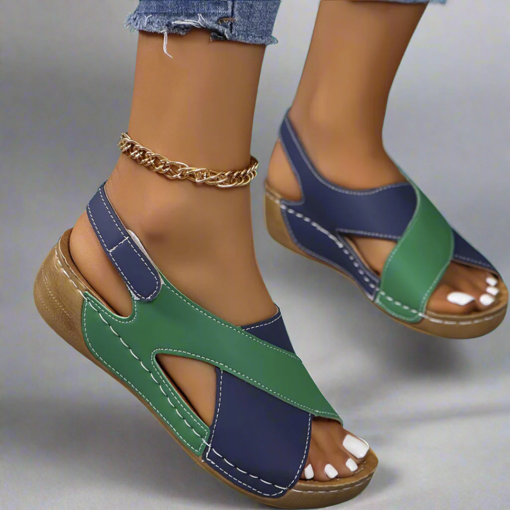 Nicole | Chic Everyday Sandals