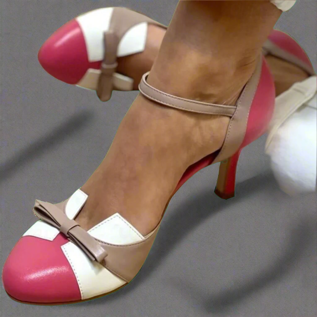 Clara | Luxurious Elegant High Heels