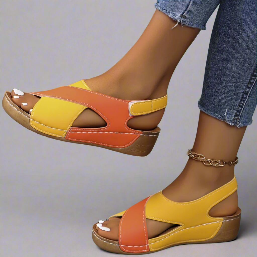 Nicole | Chic Everyday Sandals