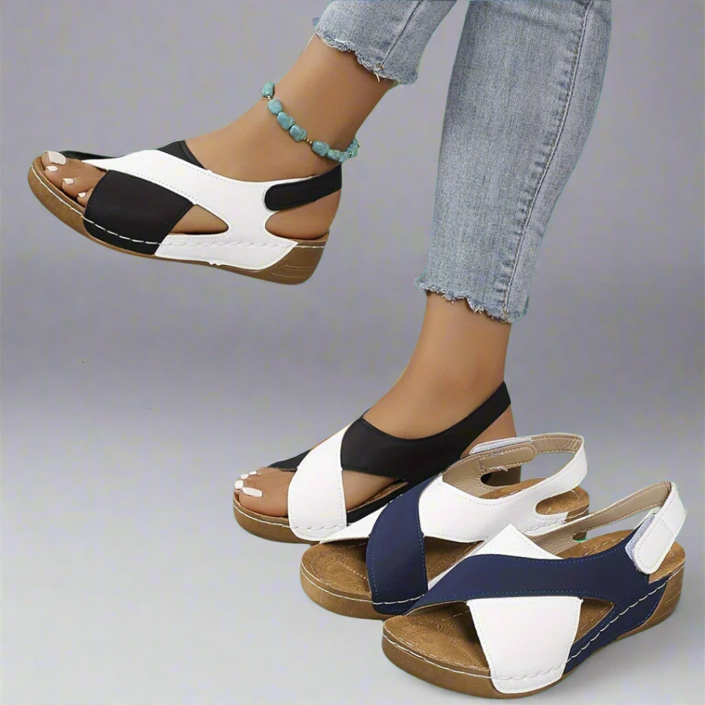 Nicole | Chic Everyday Sandals