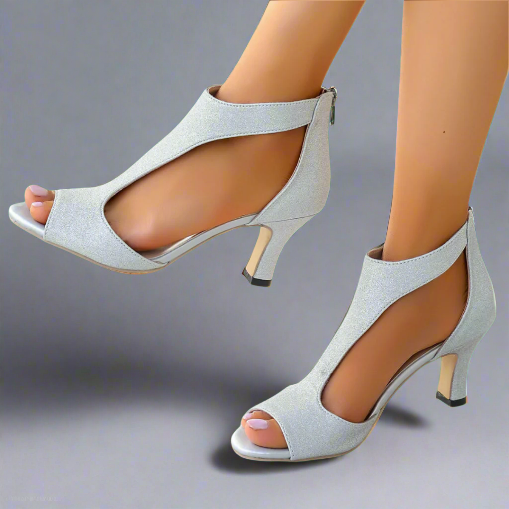 Lisa | Luxurious Elegant Footwear