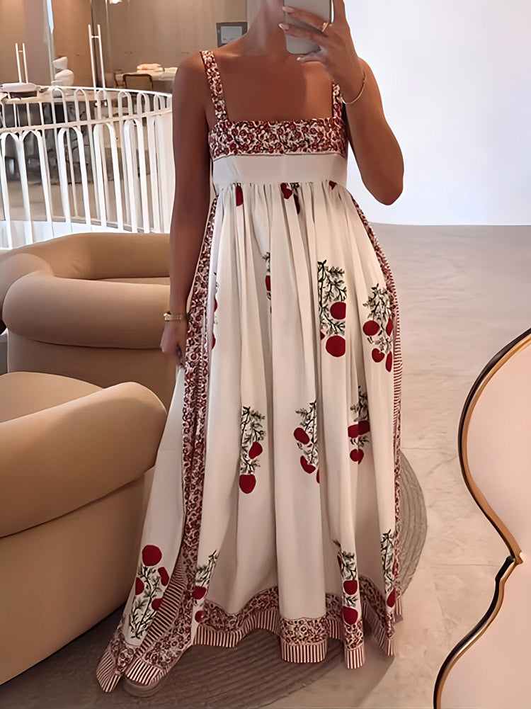 Rosa | Chic Maxi Dress