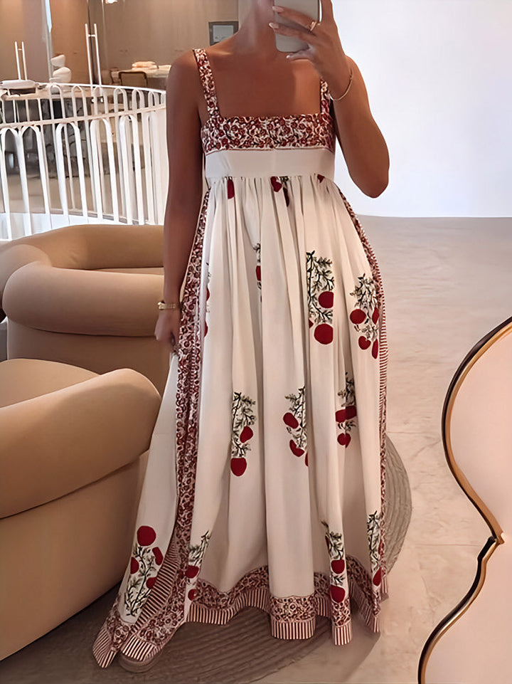 Rosa | Chic Maxi Dress