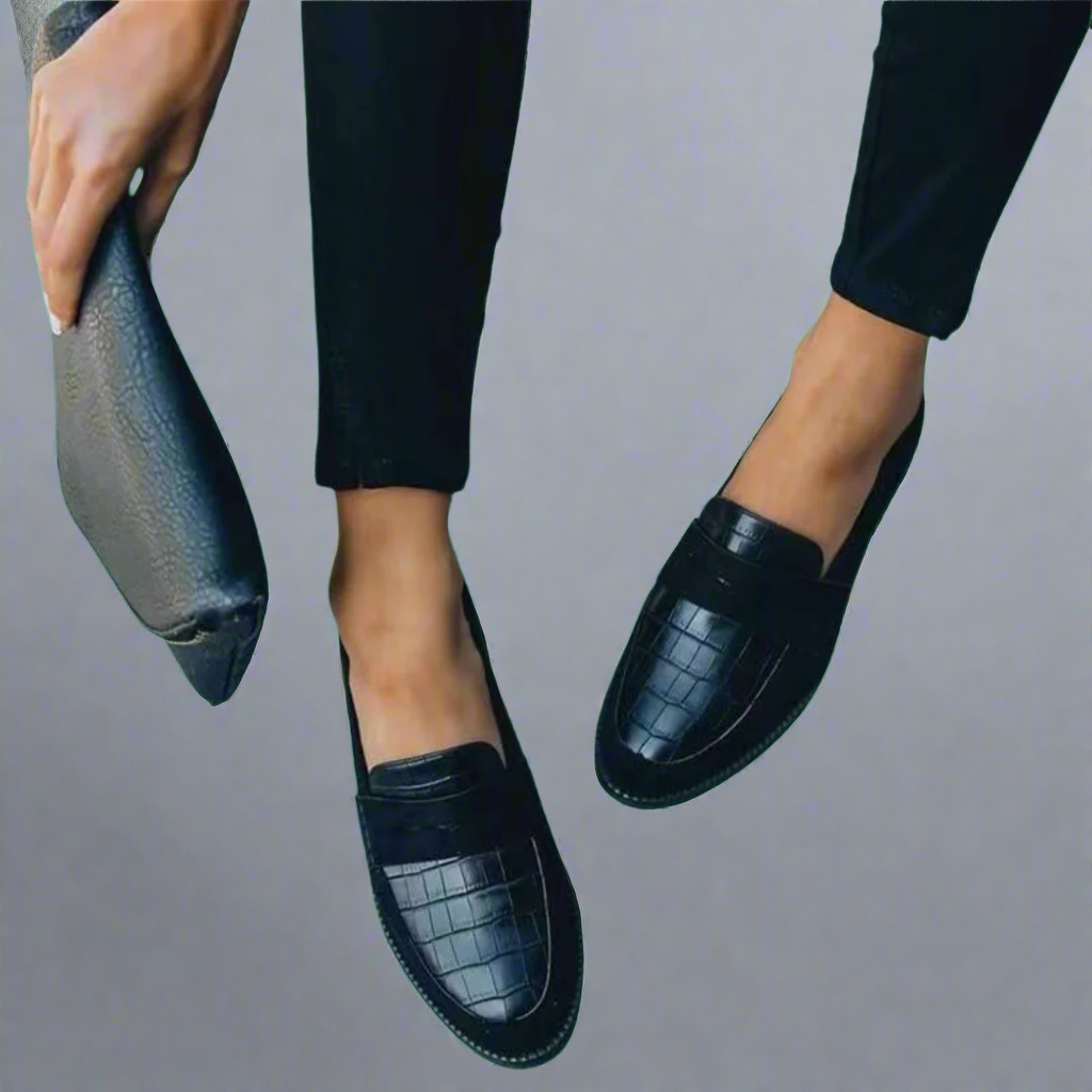 Alvin | Luxe Casual Loafers