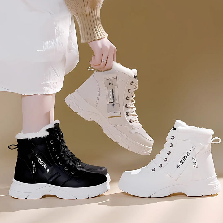 Isabella – Warm Comfortable Winter Boots for Women