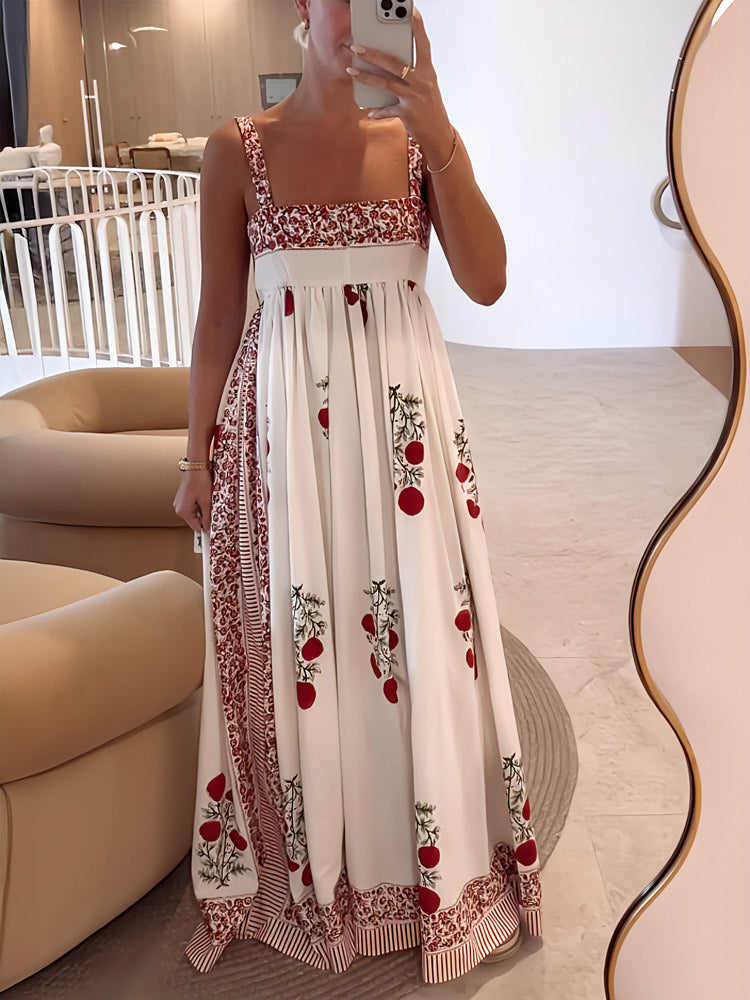 Rosa | Chic Maxi Dress