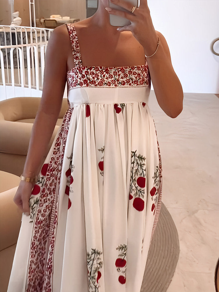 Rosa | Chic Maxi Dress