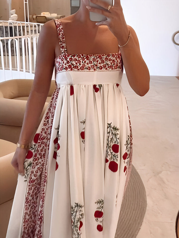 Rosa | Chic Maxi Dress