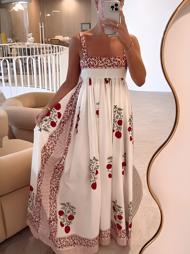 Rosa | Chic Maxi Dress