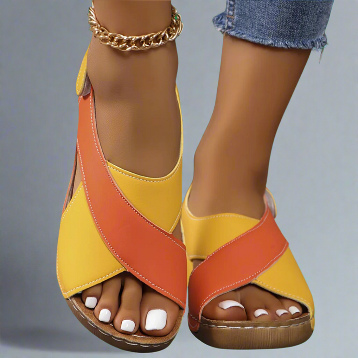 Nicole | Chic Everyday Sandals