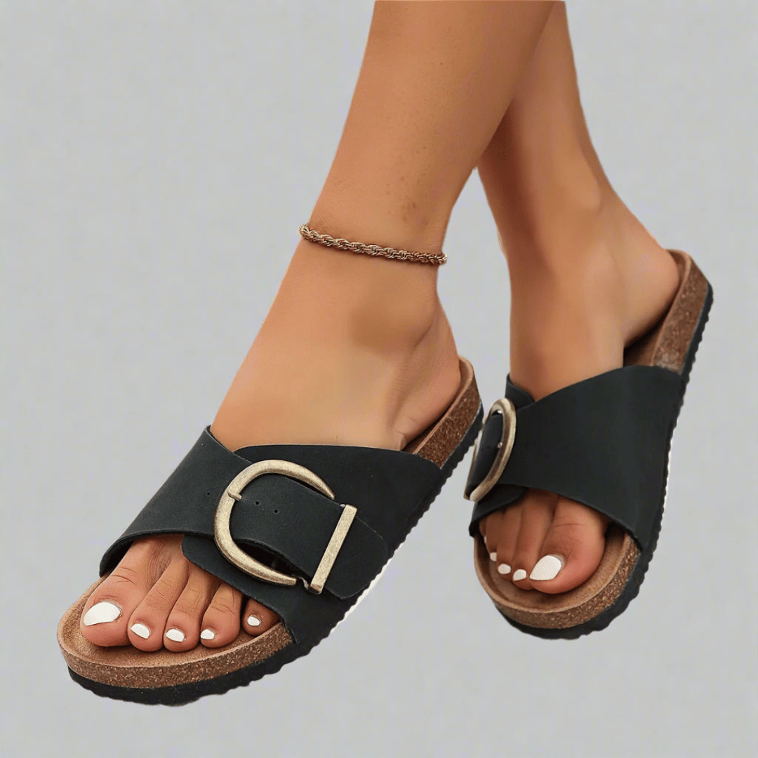 Bessie | Chic Casual Sandals