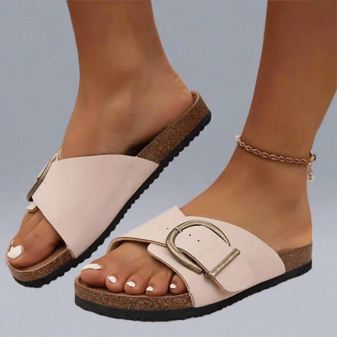 Bessie | Chic Casual Sandals