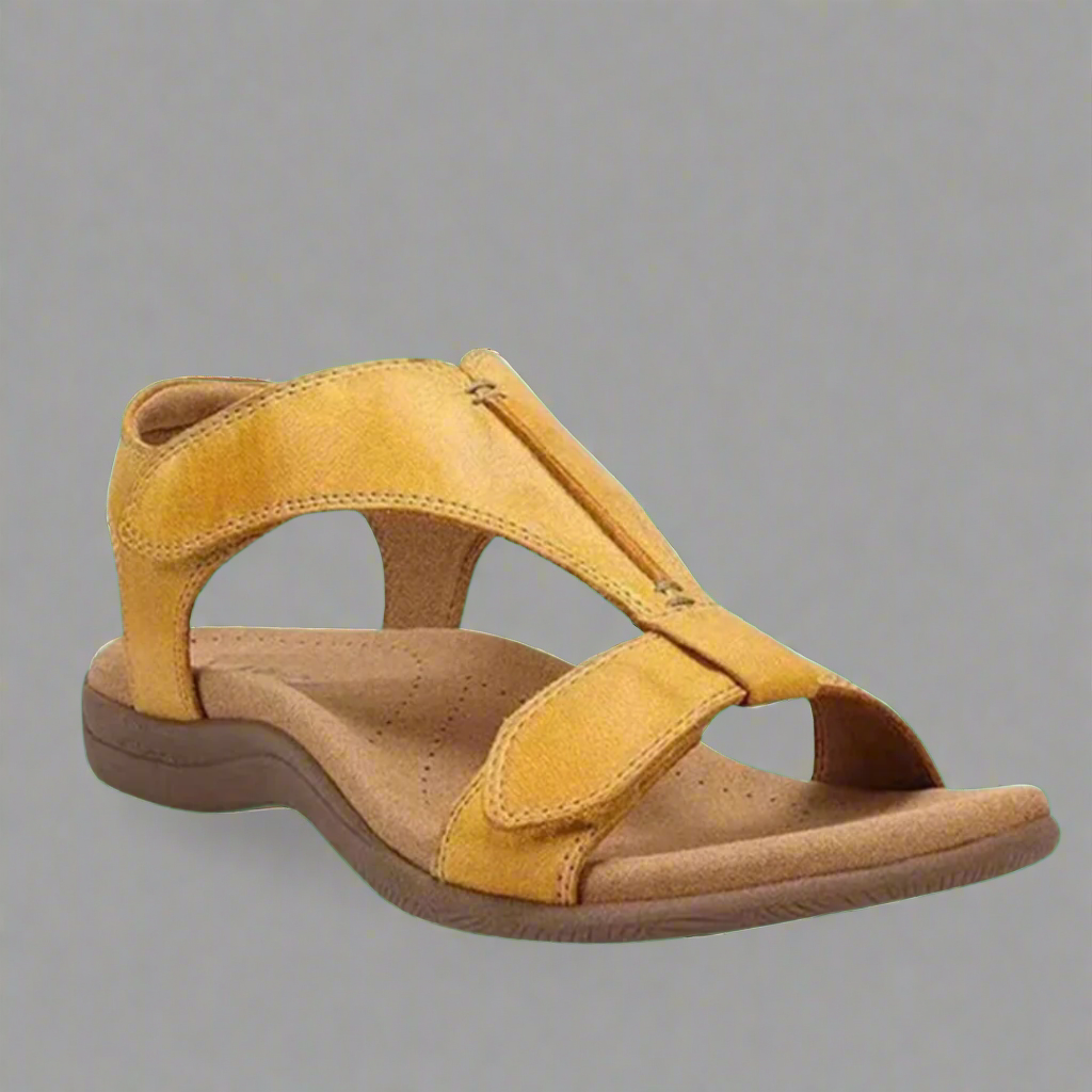 Eva | Luxe Everyday Sandal