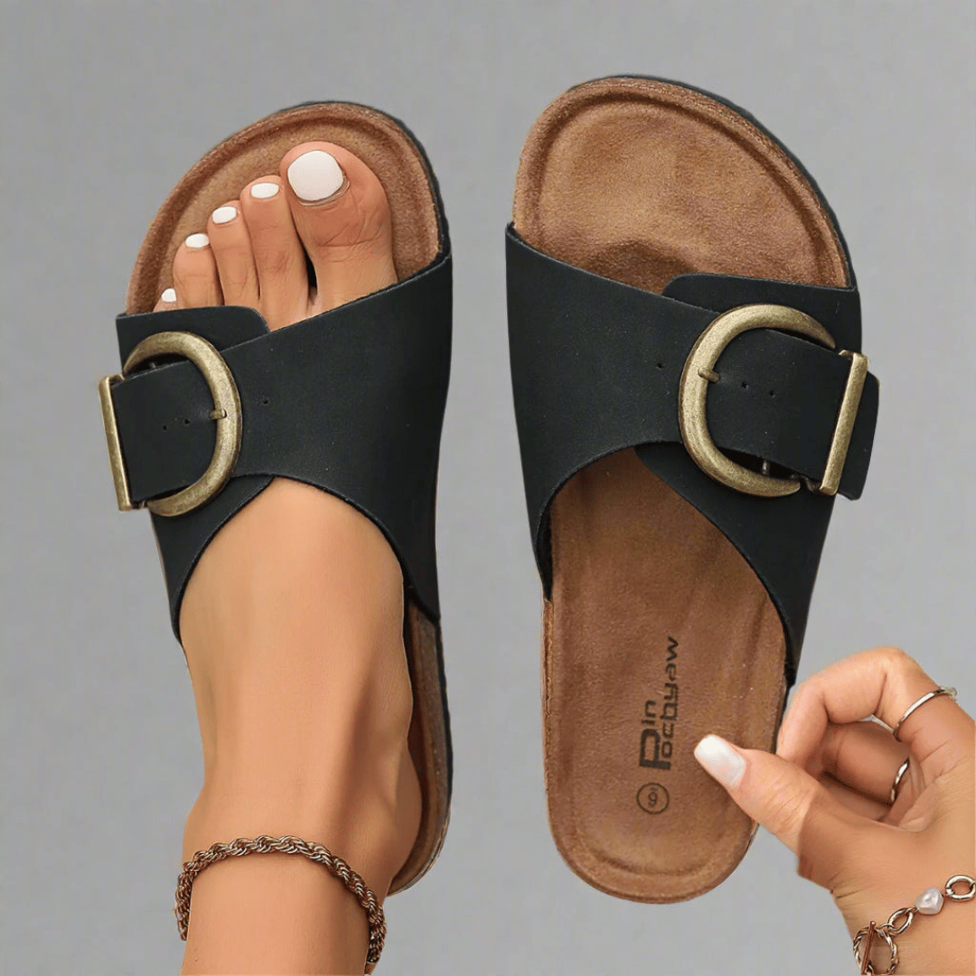 Bessie | Chic Casual Sandals