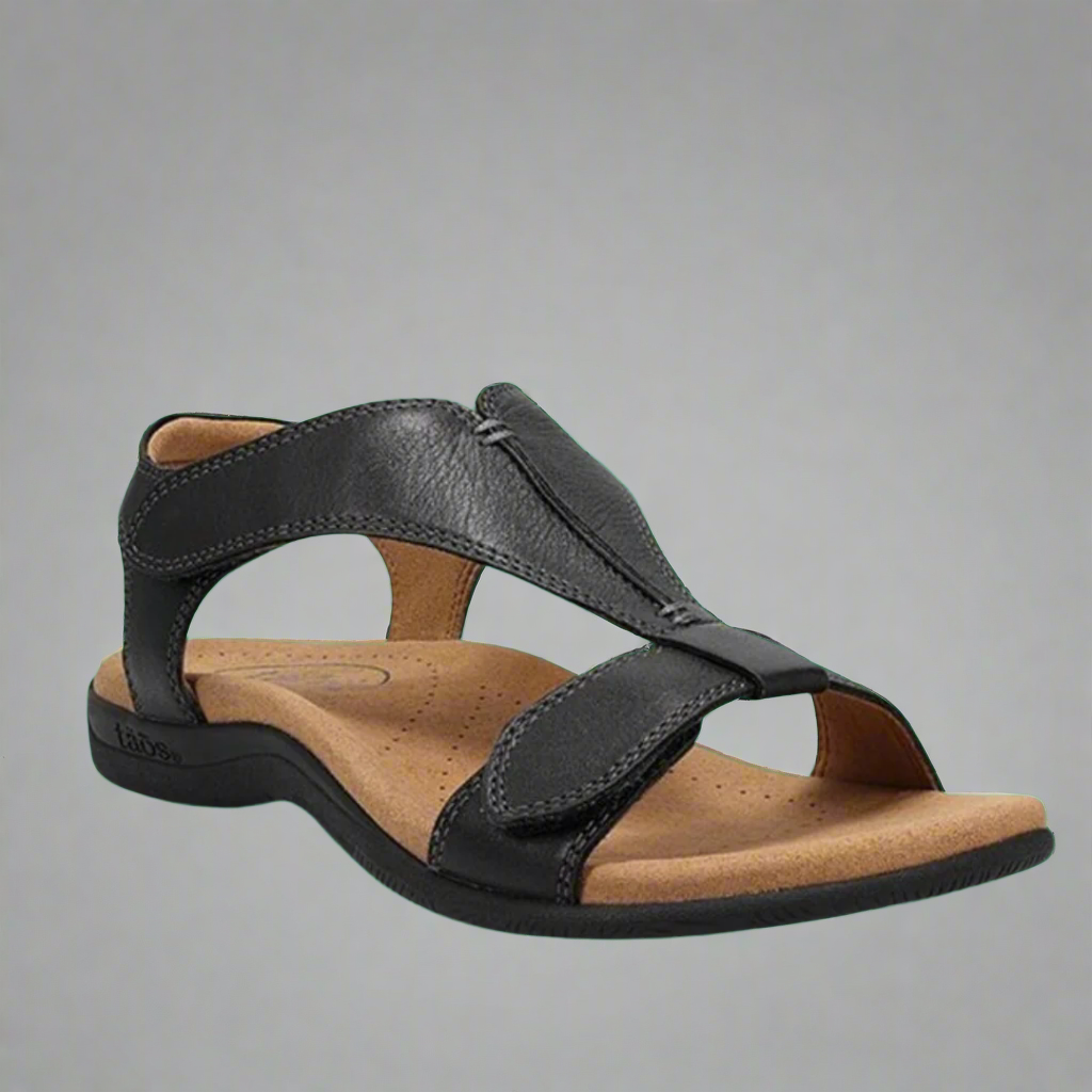 Eva | Luxe Everyday Sandal