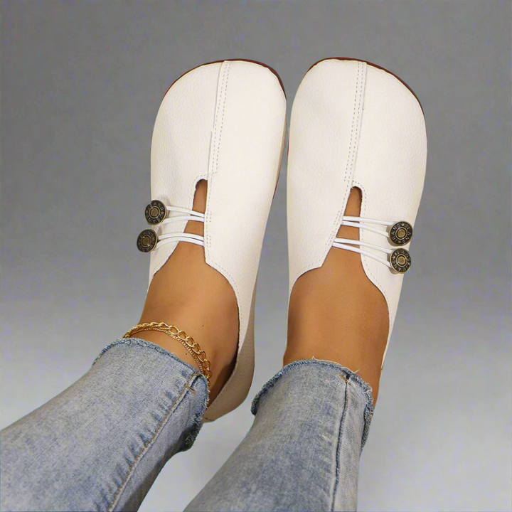 Sophie | Timeless Elegant Ballet Flats