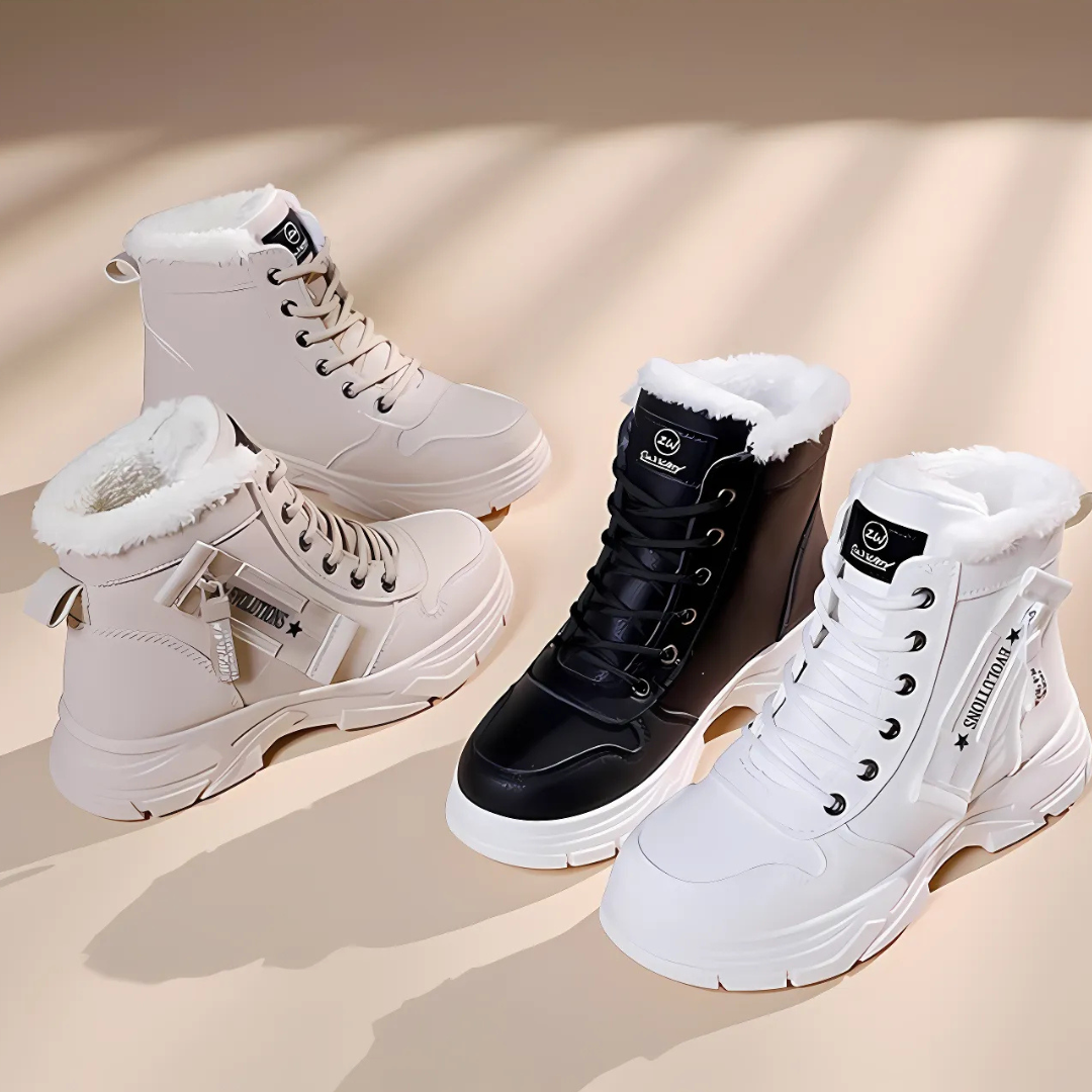 Isabella – Warm Comfortable Winter Boots for Women