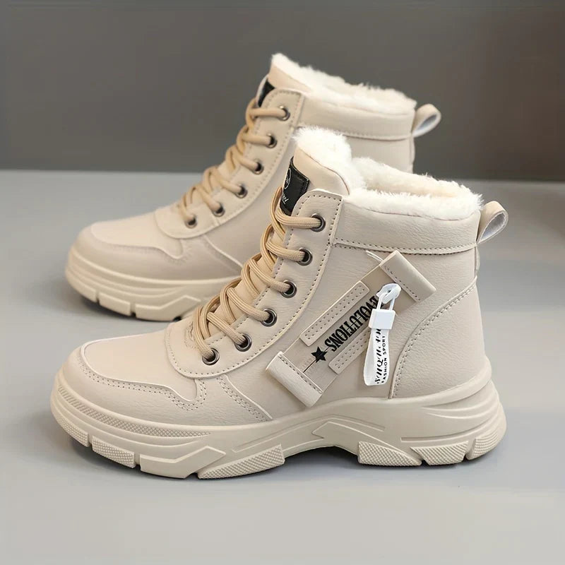 Isabella – Warm Comfortable Winter Boots for Women