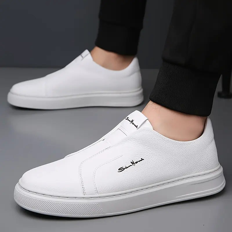 Samuel | Stylish Slip-On Sneakers
