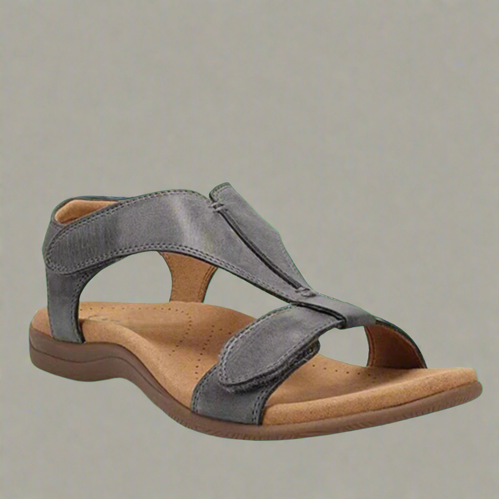Eva | Luxe Everyday Sandal