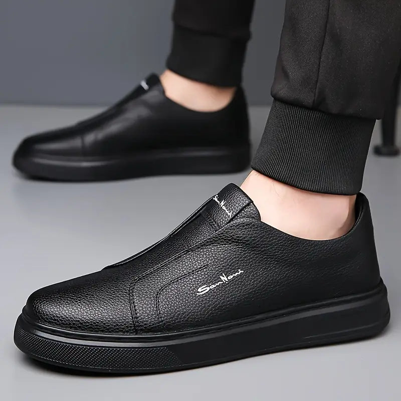 Samuel | Stylish Slip-On Sneakers