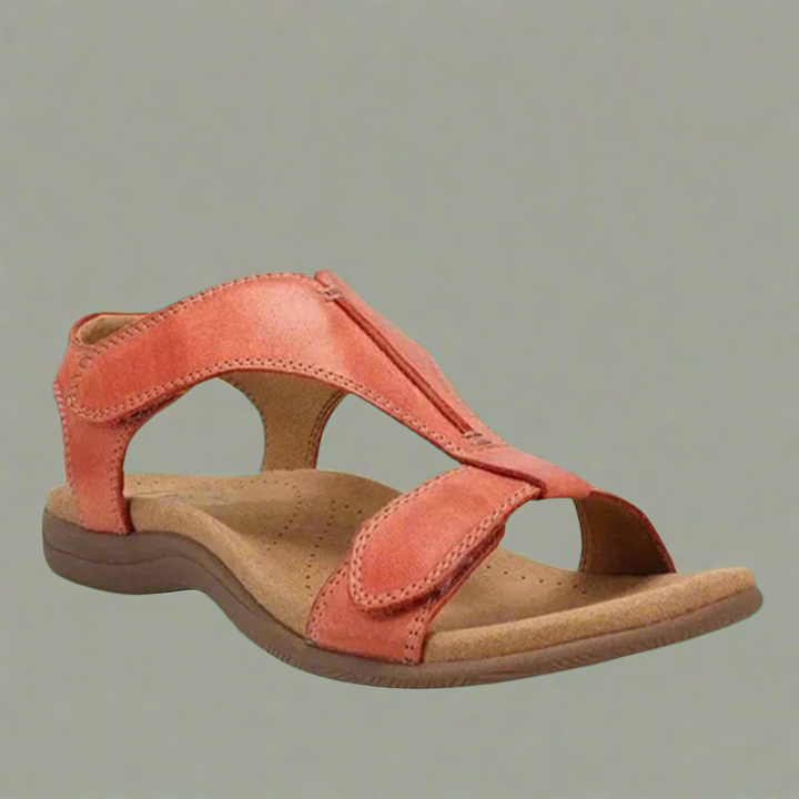 Eva | Luxe Everyday Sandal