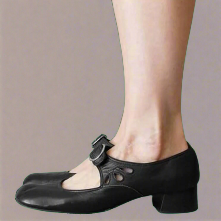 Annabelle | Chic Mary Jane Ballet Flats