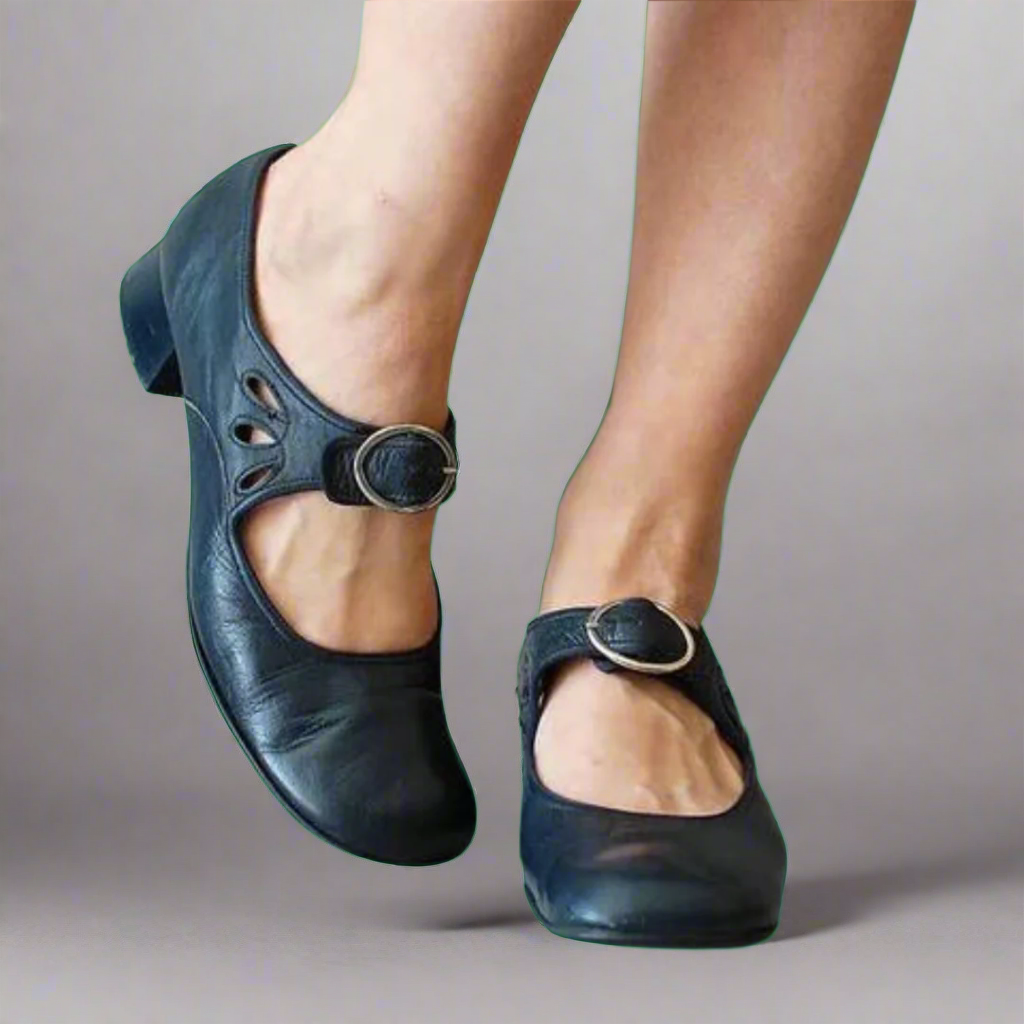Annabelle | Chic Mary Jane Ballet Flats