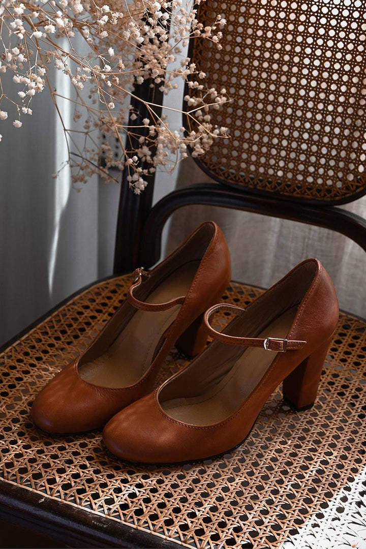 Maya | Luxe Elegant Heels
