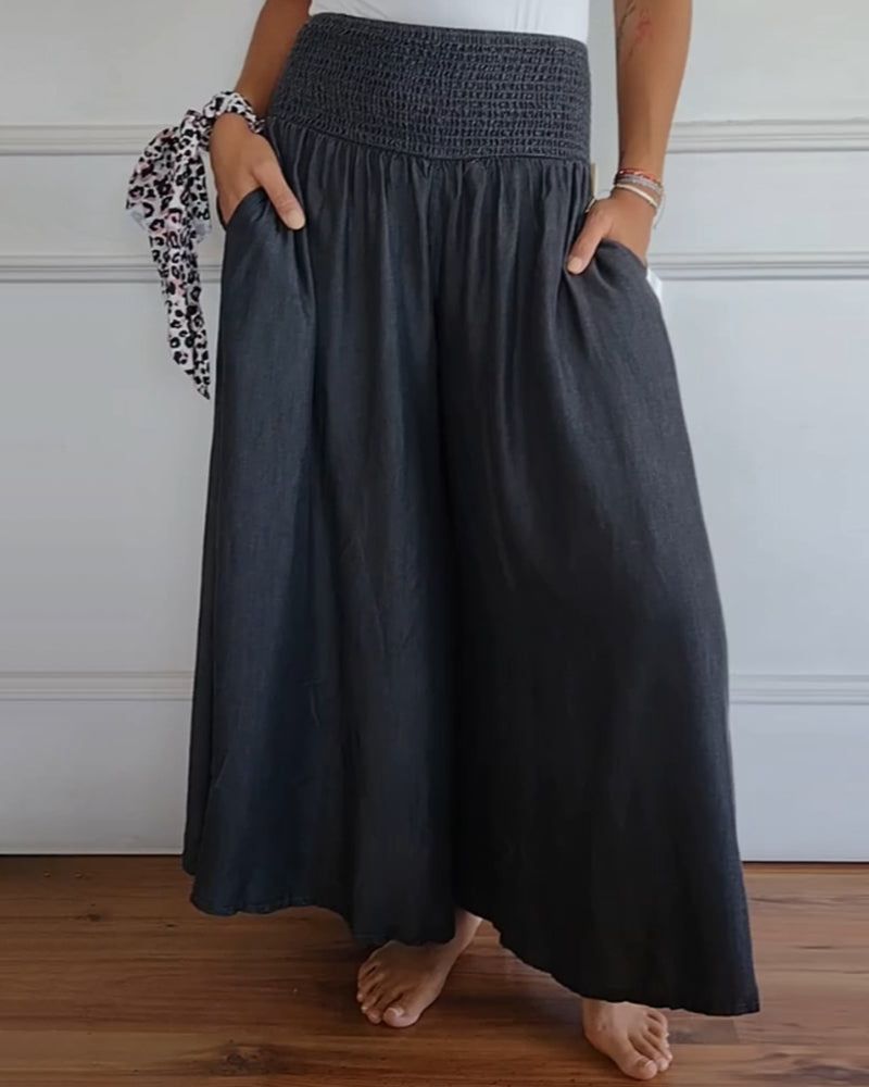 Isabella™ | Cozy Pants Featuring an Elastic Waistband