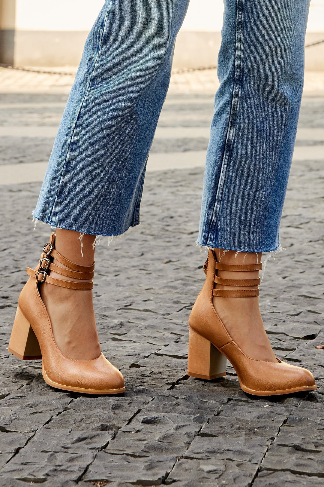 Chic Heeled Shoes | Ultimate Comfort