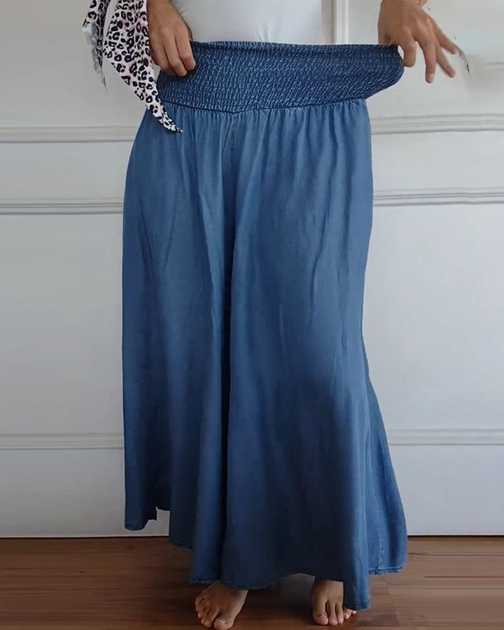 Isabella™ | Cozy Pants Featuring an Elastic Waistband