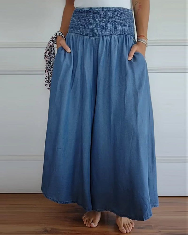 Isabella™ | Cozy Pants Featuring an Elastic Waistband