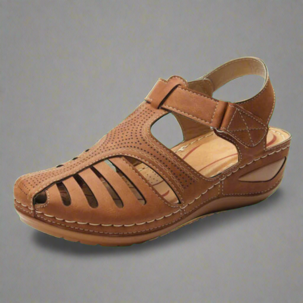 Relaxed Style | High-Quality Adjustable Sandals