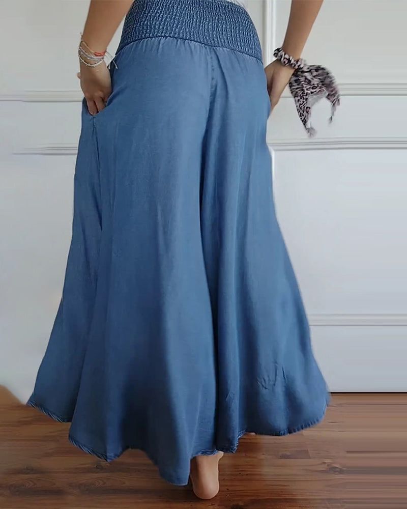Isabella™ | Cozy Pants Featuring an Elastic Waistband