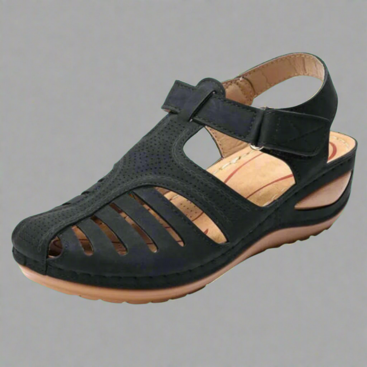 Relaxed Style | High-Quality Adjustable Sandals