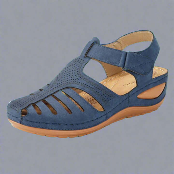 Relaxed Style | High-Quality Adjustable Sandals