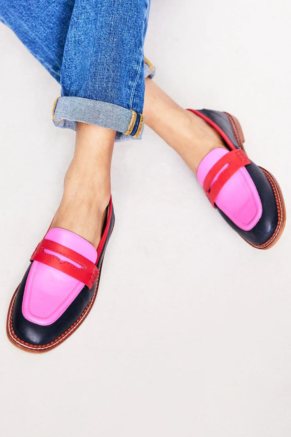 Rosalie | Luxe Casual Loafers