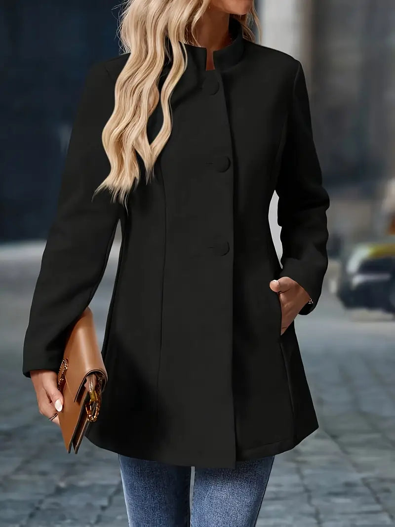 Gracy™ | Timeless Elegant Jacket