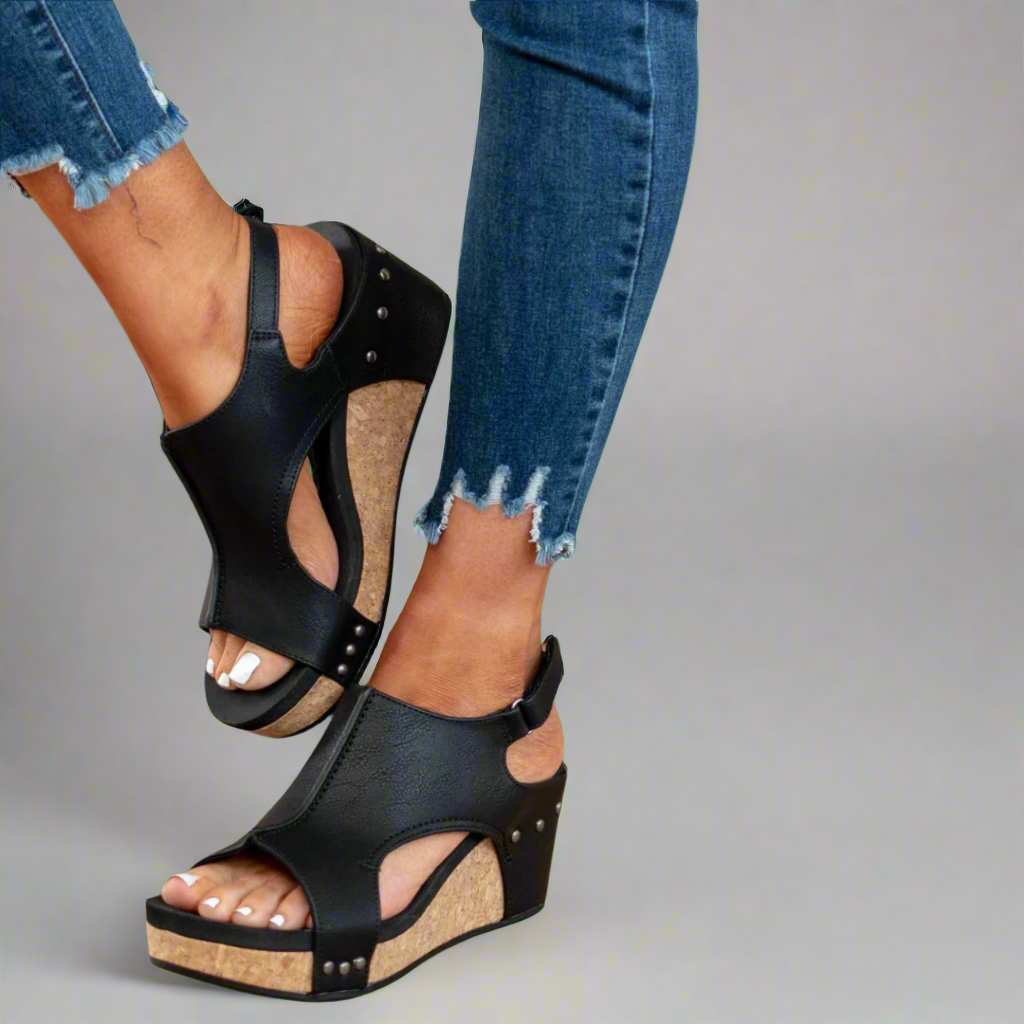 Irena | Trendy Casual Sandals