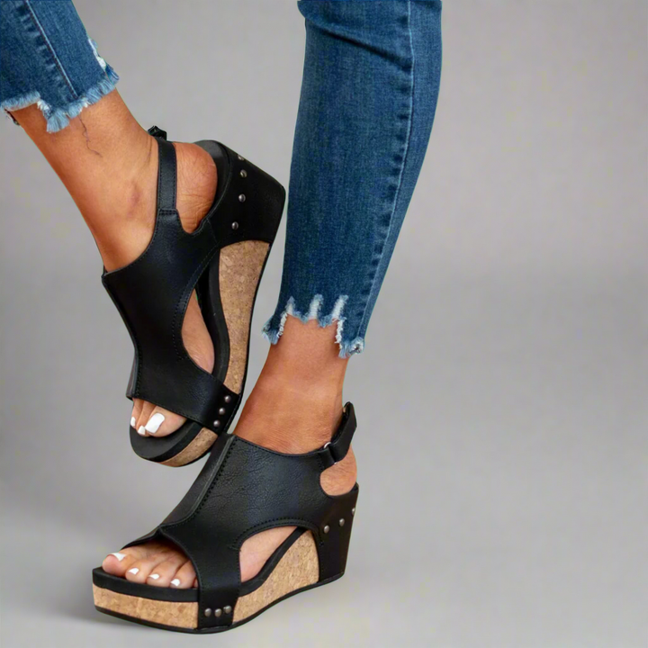 Irena | Trendy Casual Sandals